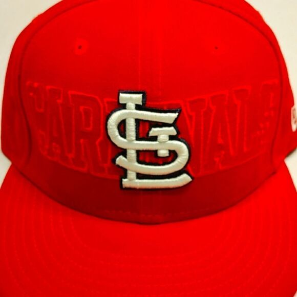 St. Louis Cardinals Hat - Picture 2 of 6